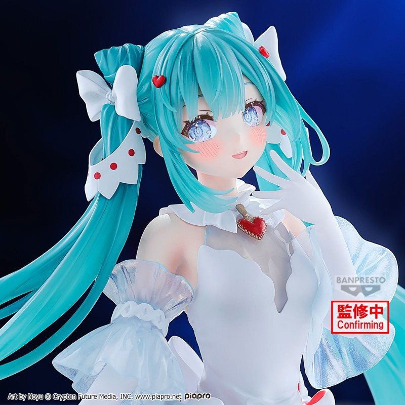 Hatsune Miku - Figurine Clearluxe Clione Evolve