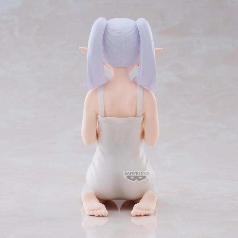 Frieren – Figurine Relax Time 13 cm – Banpresto