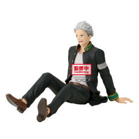 Wind Breaker - Figurine Sitting Time Umemiya Hajime Chatting Time
