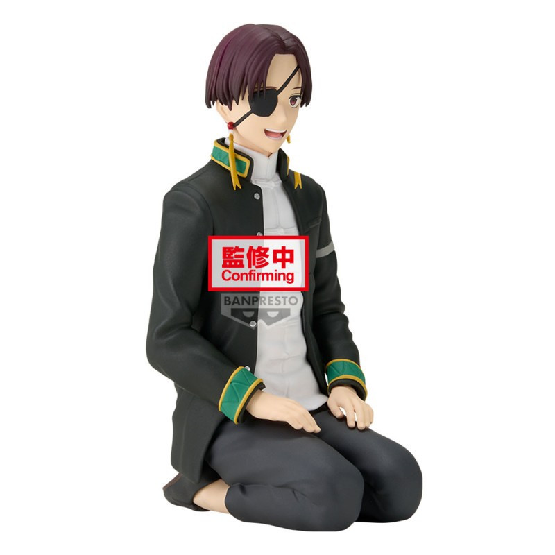 Wind Breaker – Figurine Suo Hayato 11 cm – Banpresto