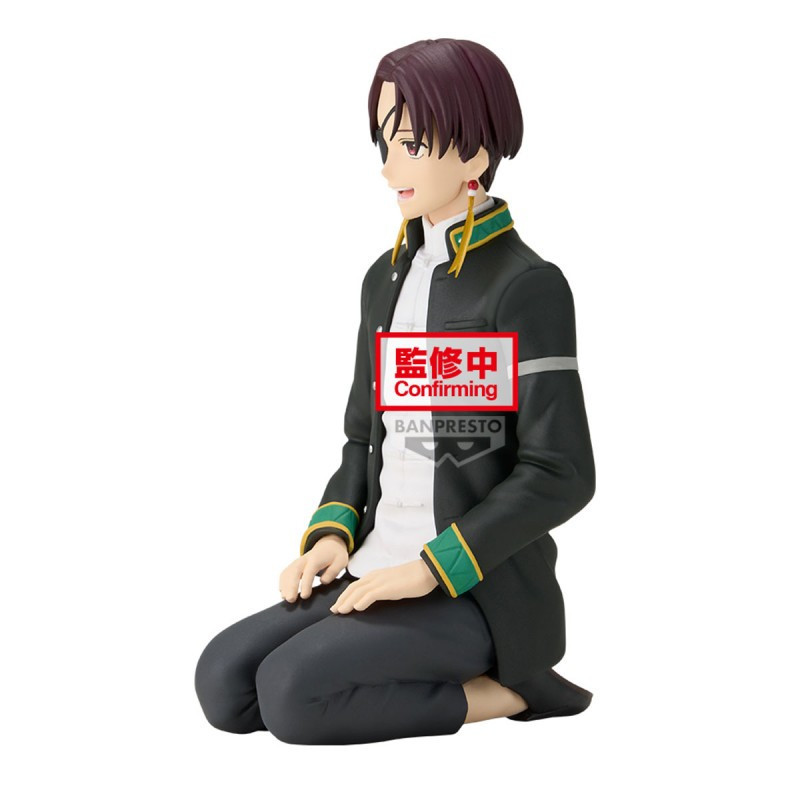 Wind Breaker – Figurine Suo Hayato 11 cm – Banpresto