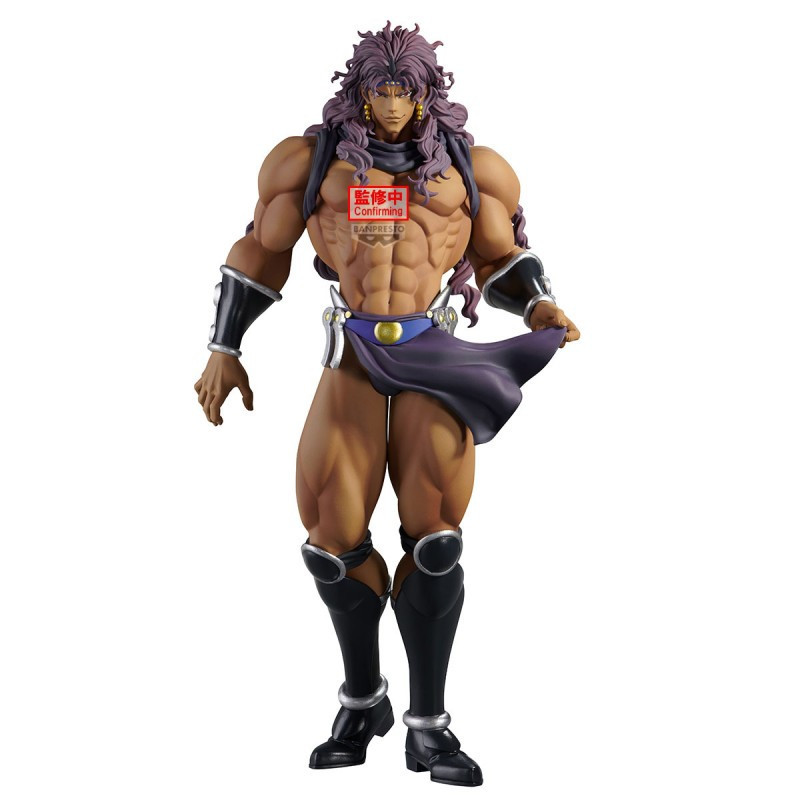 Jojo's Bizarre Adventure – Figurine Kars Mometria Battle Tendency