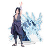 Naruto Shippuden - Figurine Sasuke Uchiha Panel Spectacle