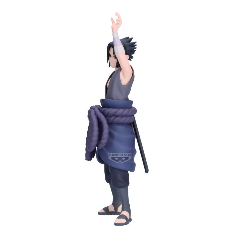 Naruto – Figurine Sasuke Uchiwa Panel Spectacle – Banpresto