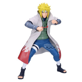 Naruto Shippuden - Figurine Grandista Minato Namikaze