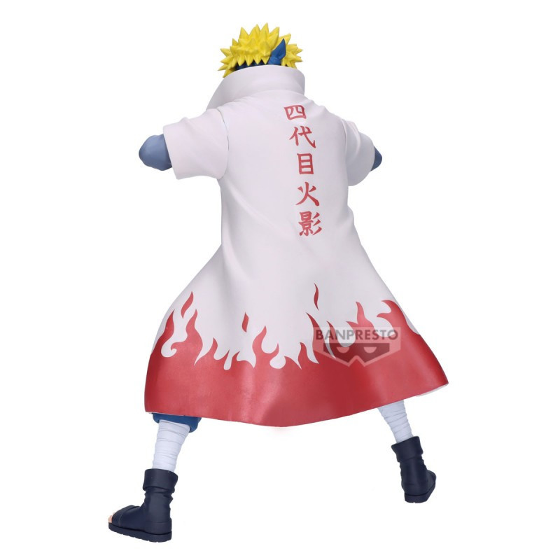 Naruto – Figurine Minato Namikaze Grandista – Banpresto