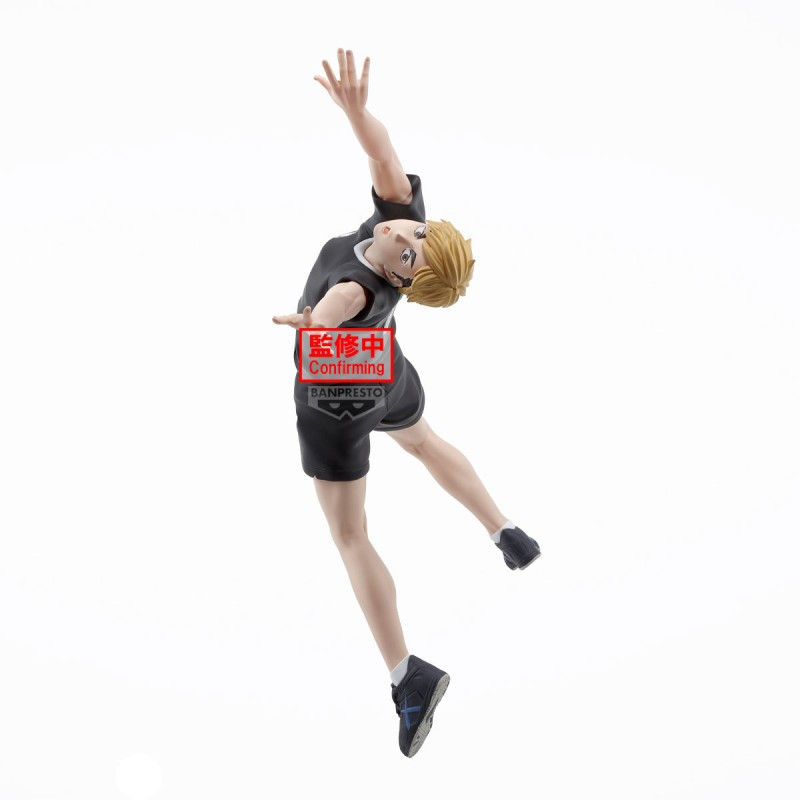 Haikyu!! – Figurine Atsumu Miya Posing Figure – Banpresto