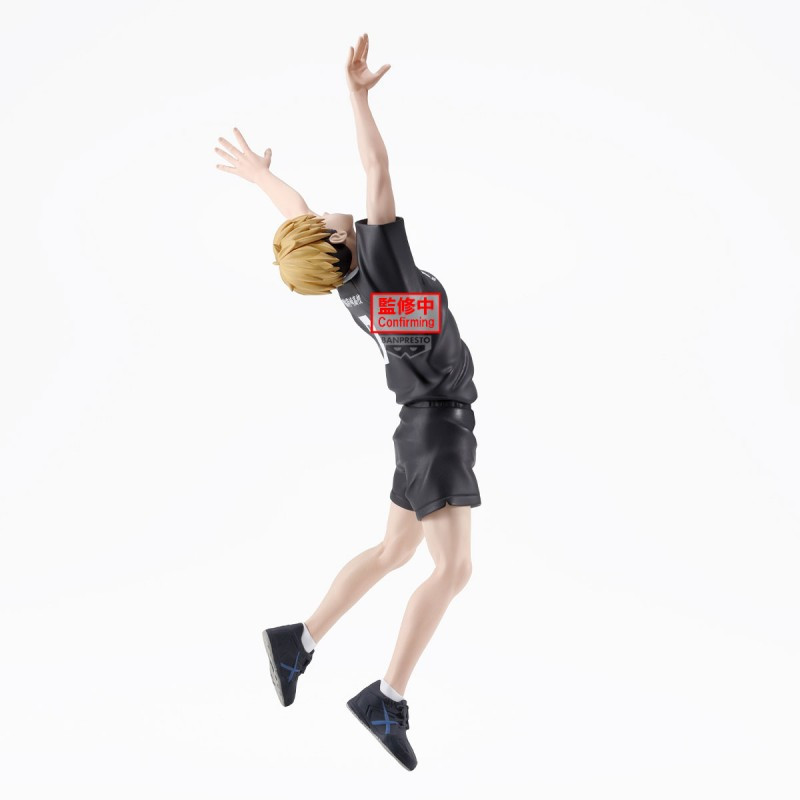 Haikyu!! – Figurine Atsumu Miya Posing Figure – Banpresto