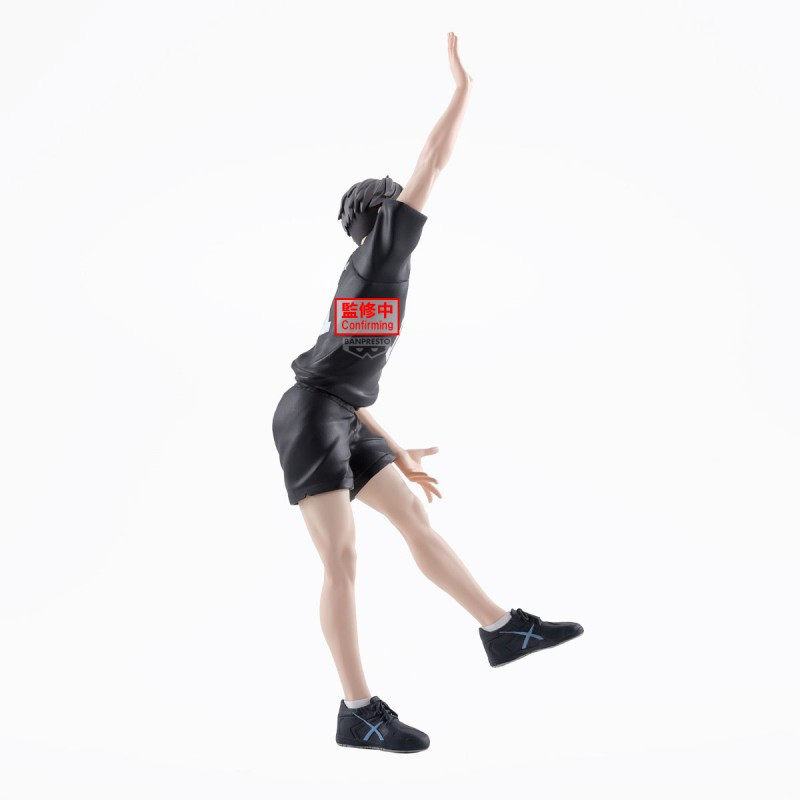 Haikyu!! – Figurine Osamu Miya Posing – Banpresto