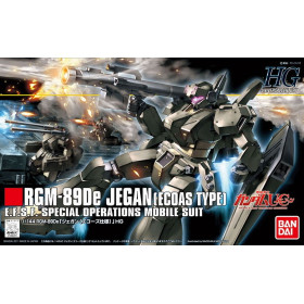Gundam - HGUC 1/144 Jegan (ECOAS Type)