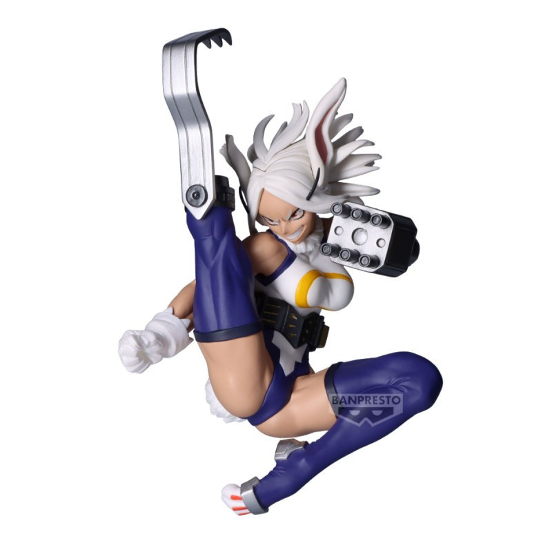 My Hero Academia - Figurine The Amazing Heroes Plus : Mirko
