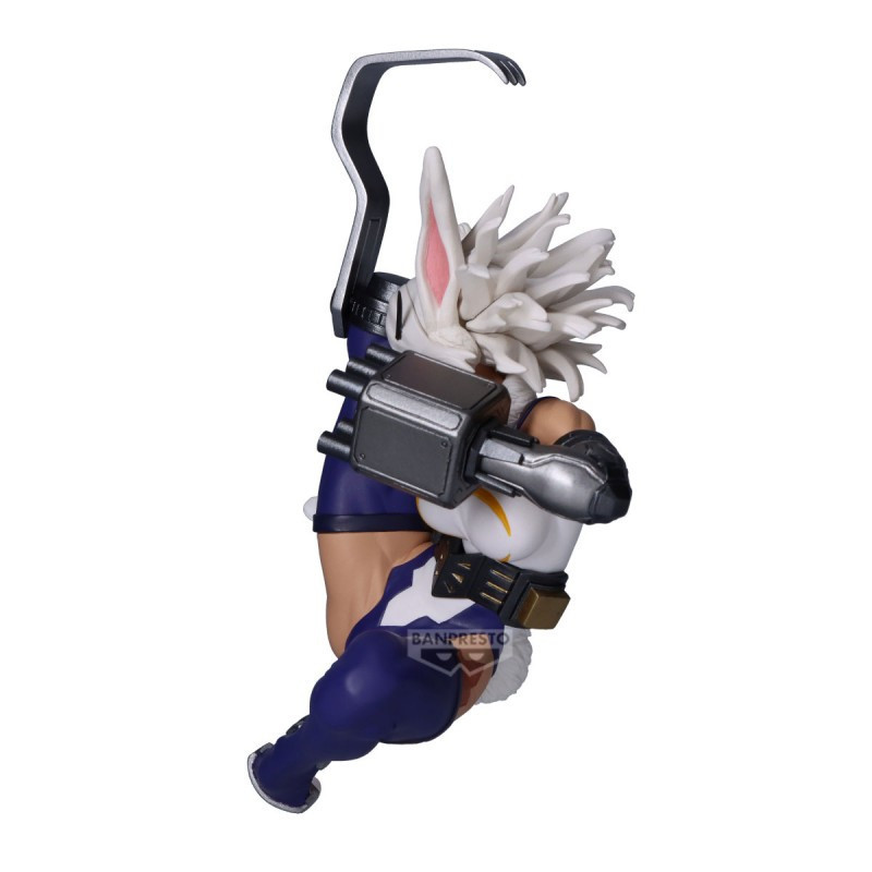 My Hero Academia – Figurine Mirko Amazing Heroes – Banpresto
