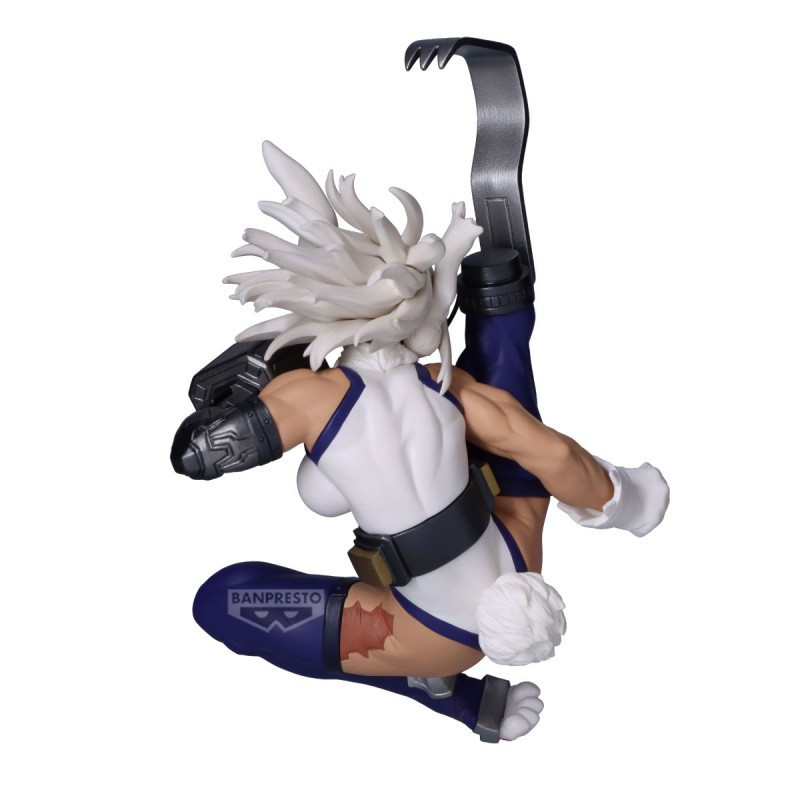 My Hero Academia – Figurine Mirko Amazing Heroes – Banpresto