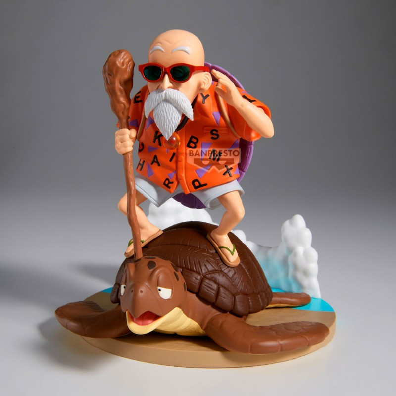 Dragon Ball – Figurine Kamesennin History Box – Banpresto