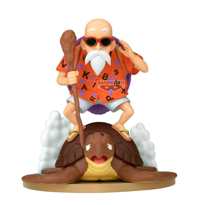 Dragon Ball - Figurine History Box : Kamesennin