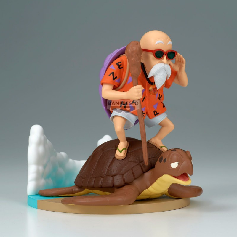 Dragon Ball – Figurine Kamesennin History Box – Banpresto