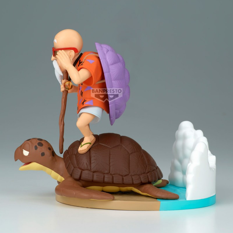 Dragon Ball – Figurine Kamesennin History Box – Banpresto
