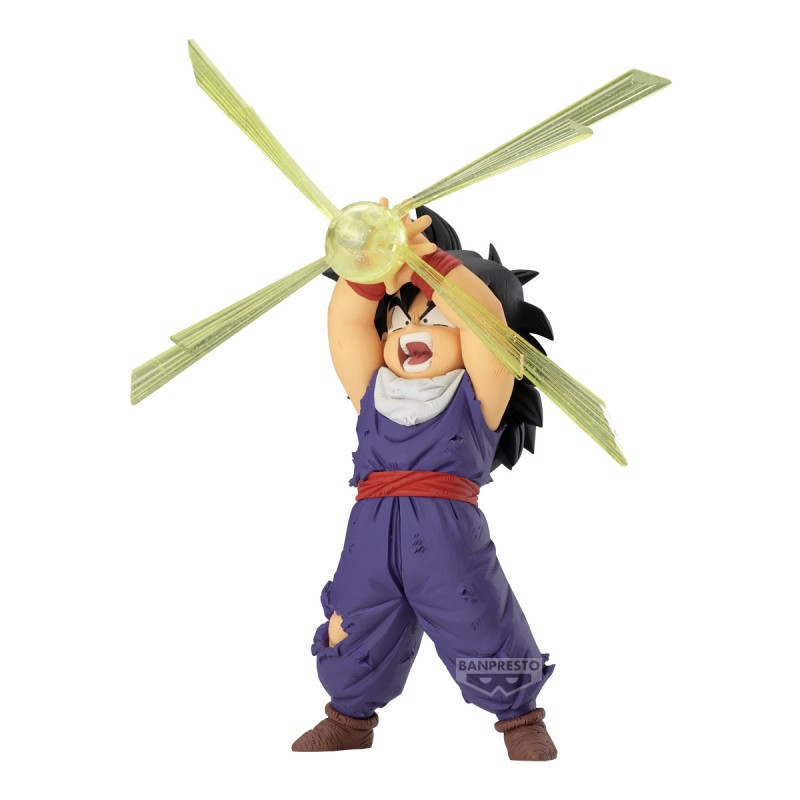 Dragon Ball Z - Figurine Gx Materia : Son Gohan Ⅲ