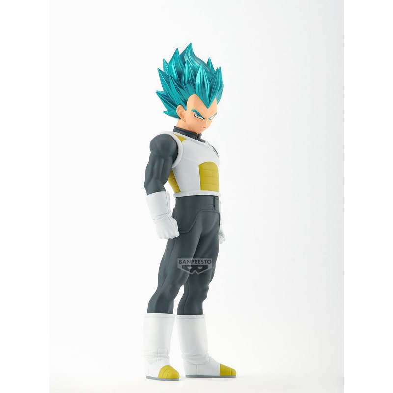 Dragon Ball Super – Figurine Vegeta Blood of Saiyans – Banpresto