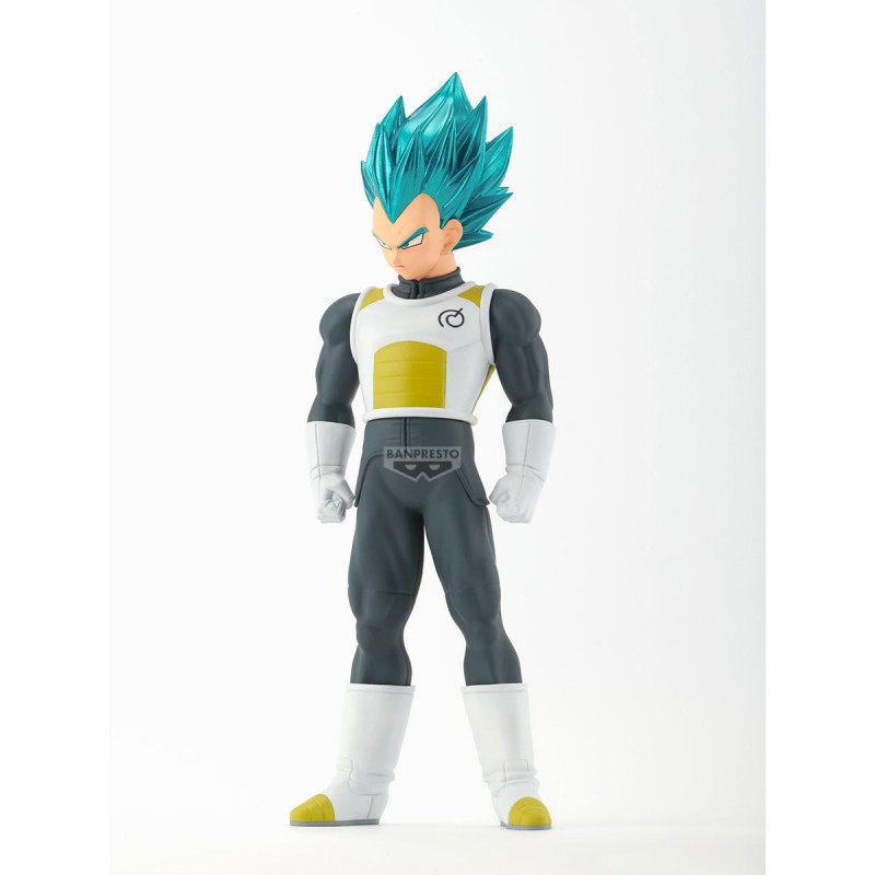 Dragon Ball Super – Figurine Vegeta Blood of Saiyans – Banpresto