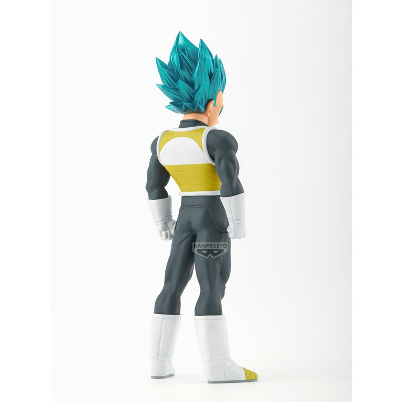 Dragon Ball Super – Figurine Vegeta Blood of Saiyans – Banpresto