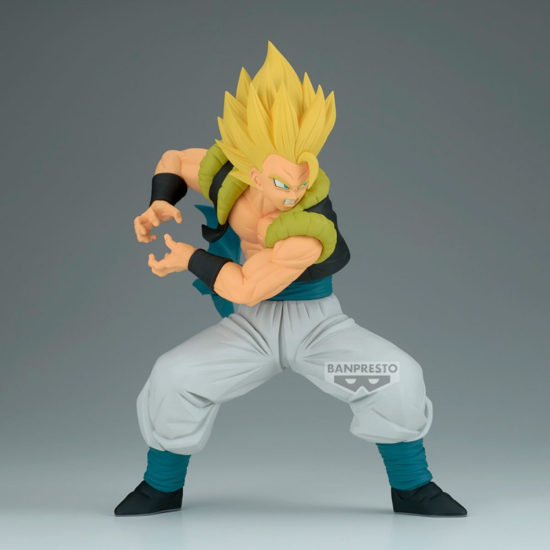 Dragon Ball Super – Figurine Gogeta Grandista – Banpresto