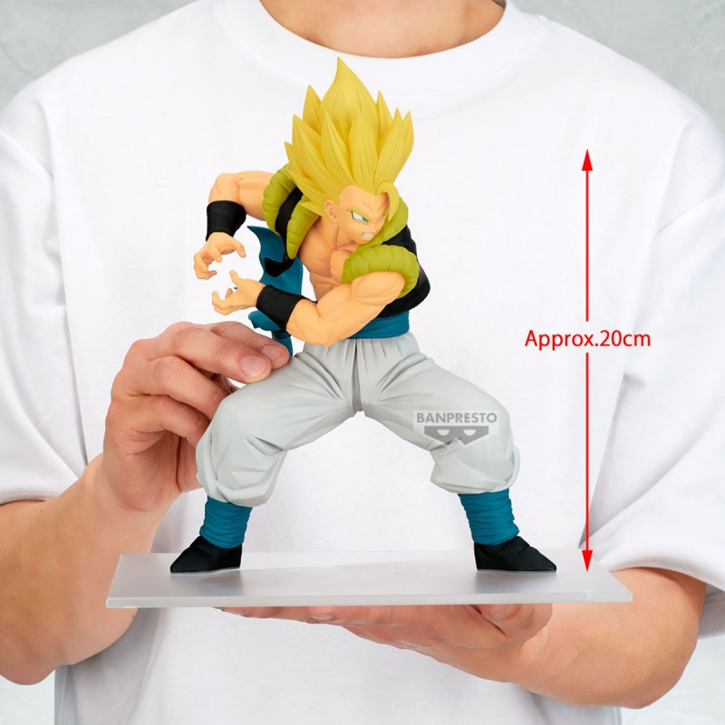 Dragon Ball Super – Figurine Gogeta Grandista – Banpresto