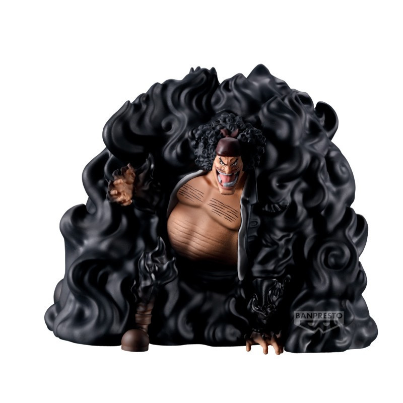 One Piece - Figurine FigLife : Black Hole Marshall D. Teach