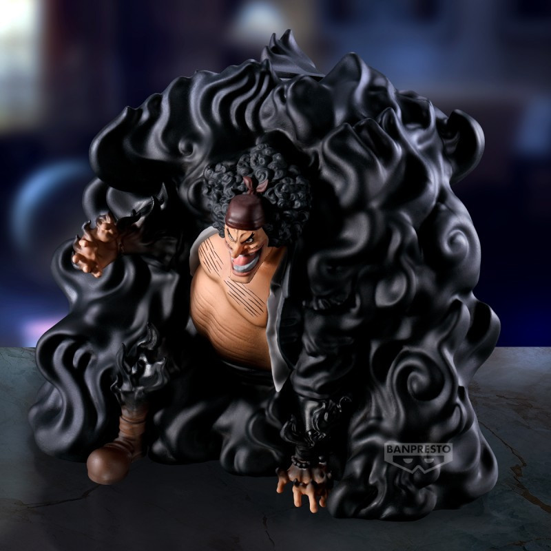 One Piece – Figurine Marshall D. Teach Black Hole – Banpresto