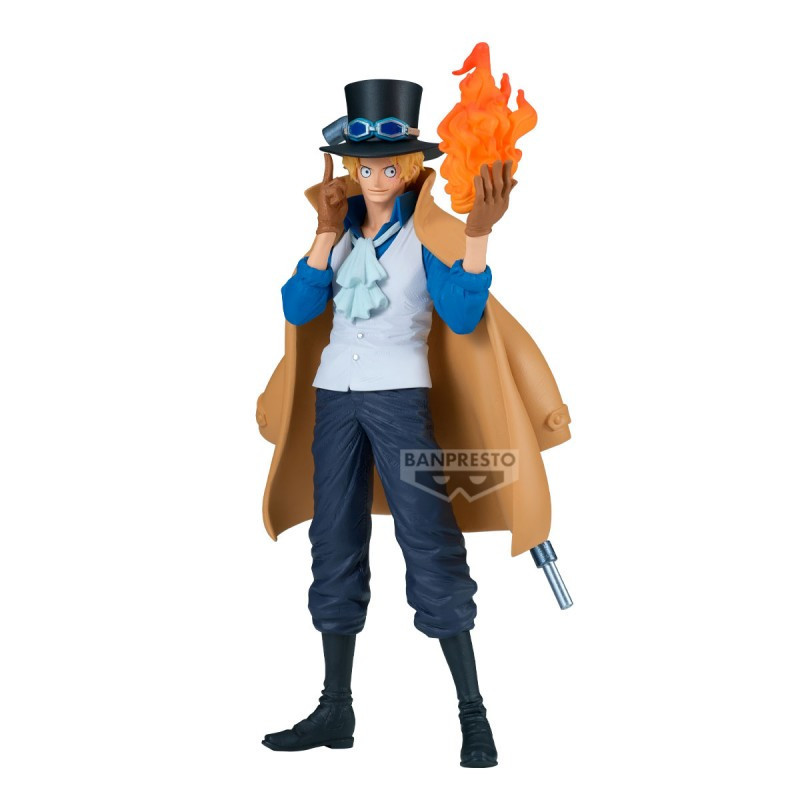 One Piece - Figurine King of Artist : Sabo