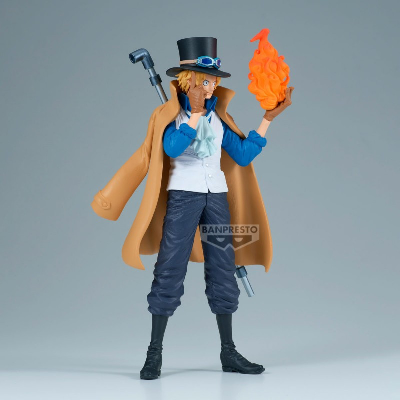 One Piece – Figurine Sabo King of Artist 23 cm – Banpresto