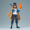 One Piece – Figurine Sabo King of Artist 23 cm – Banpresto