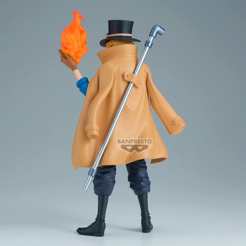 One Piece – Figurine Sabo King of Artist 23 cm – Banpresto