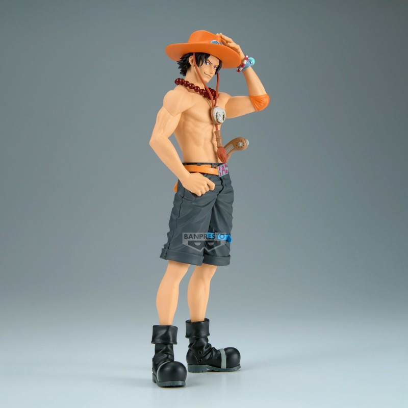 One Piece – Figurine Ace Grandline DXF 20 cm – Banpresto