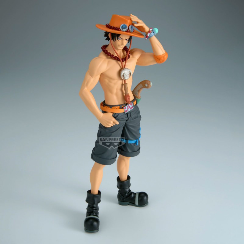 One Piece – Figurine Ace Grandline DXF 20 cm – Banpresto