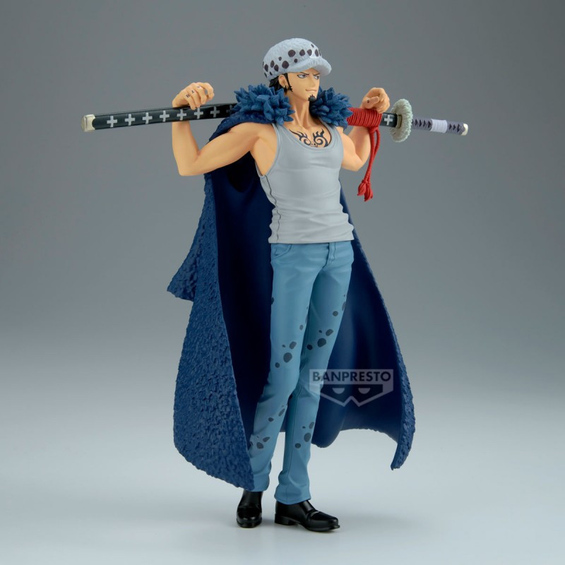 JANVIER 2026 : One Piece - Figurine DXF The Grandline Series Special : Trafalgar Law