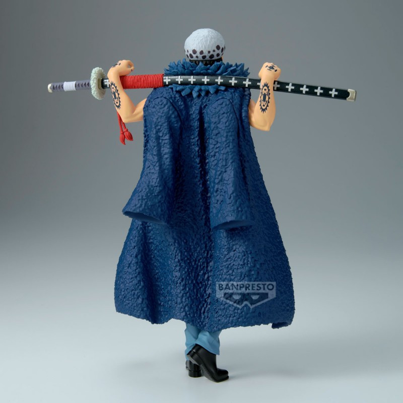 JANVIER 2026 : One Piece - Figurine DXF The Grandline Series Special : Trafalgar Law