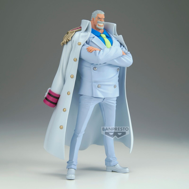 One Piece – Figurine Monkey D. Garp 20 cm – Banpresto