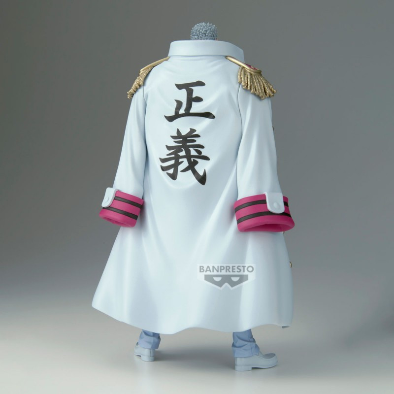 One Piece – Figurine Monkey D. Garp 20 cm – Banpresto