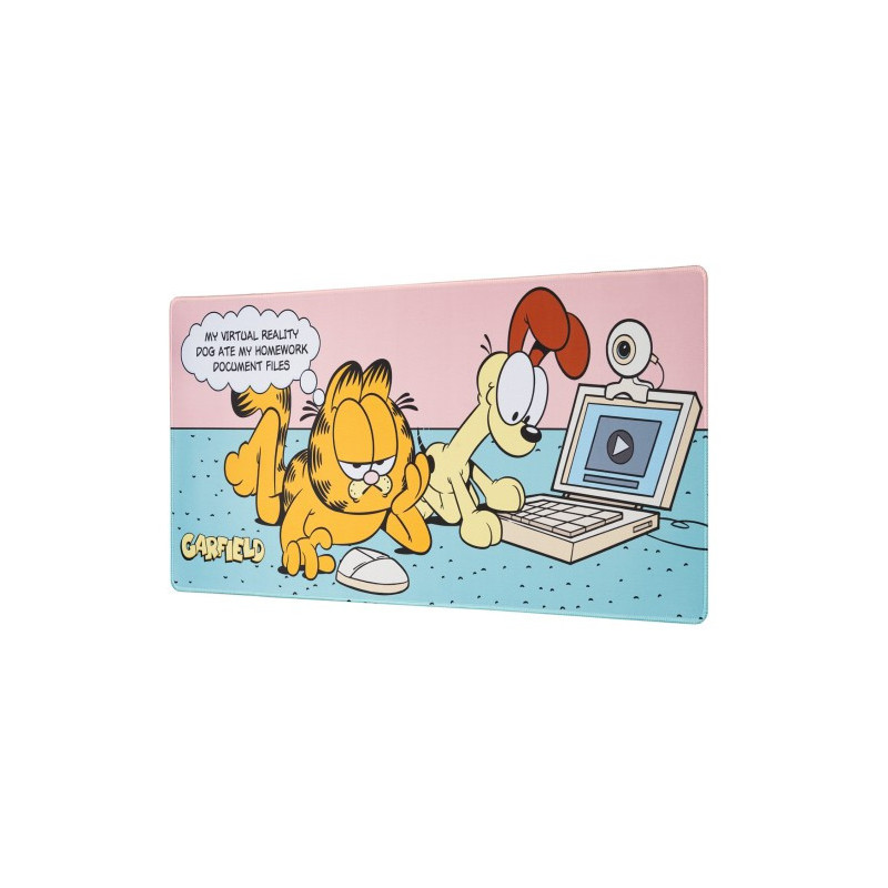 Garfield - Tapis de bureau