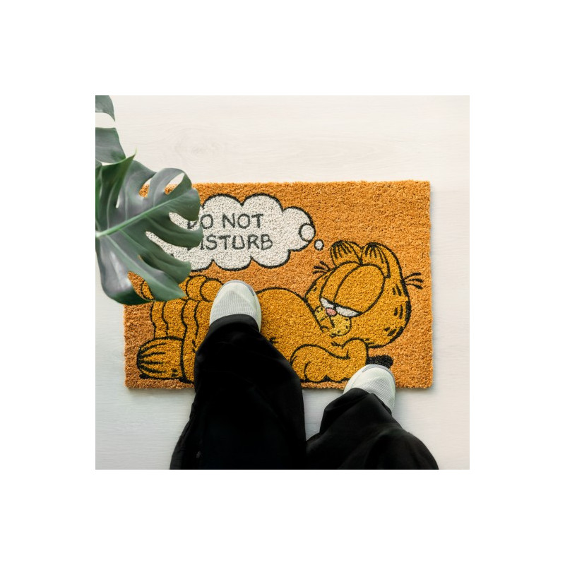 Garfield Paillasson Do Not Disturb – Licence Grupo Erik
