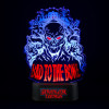 Stranger Things - Lampe LED Bad To The Bone