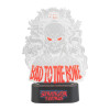 Stranger Things - Lampe LED Bad To The Bone