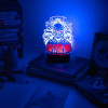 Stranger Things - Lampe LED Bad To The Bone
