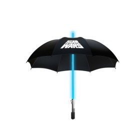 Star Wars - Parapluie premium Lightsaber Luke Skywalker