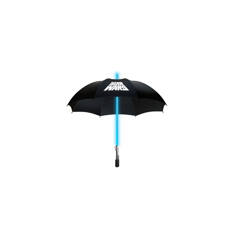 Star Wars - Parapluie premium Lightsaber Luke Skywalker