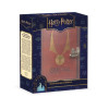 NOVEMBRE 2025 : Harry Potter - Carnet premium Cuir Vegan Golden Snitch (Vif d'Or)