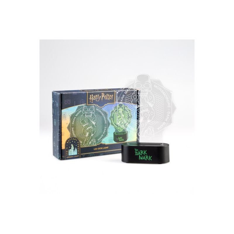Harry Potter - Lampe LED Dark Mark Death Eater