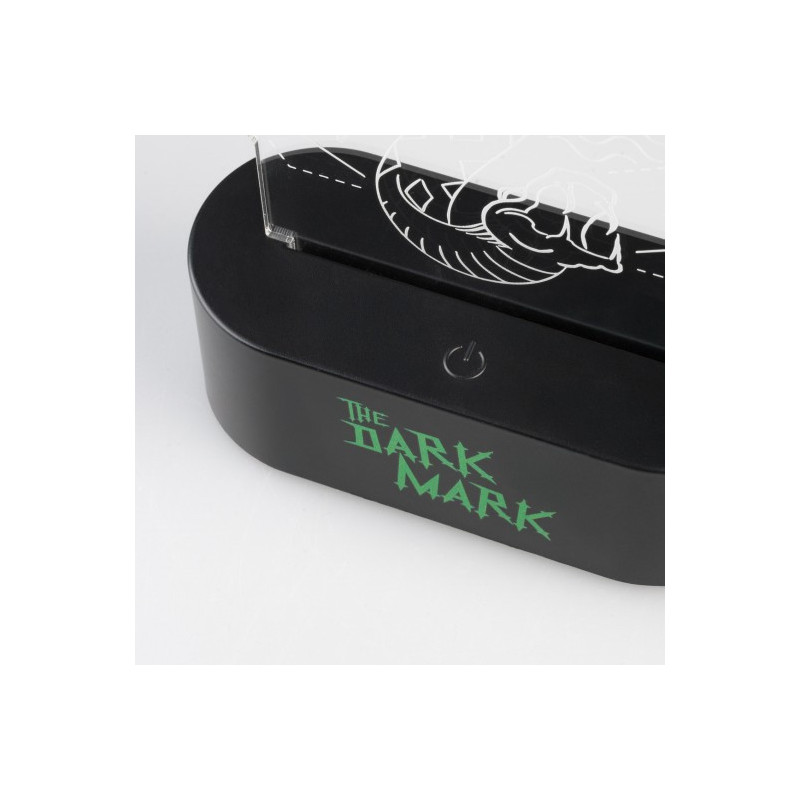 Harry Potter - Lampe LED Dark Mark Death Eater
