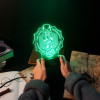 Harry Potter - Lampe LED Dark Mark Death Eater